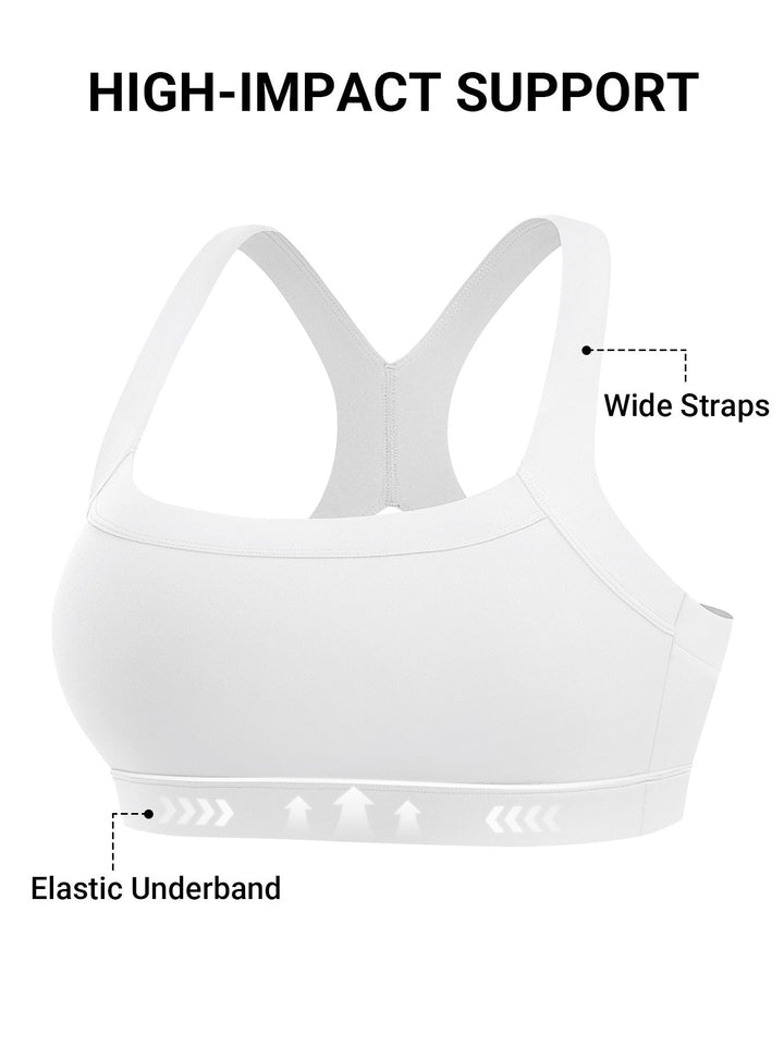 Vorti Tracii High Impact Sports Bra