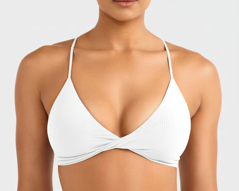Vorti Jocelyna Minimal Strappy Sports Bra