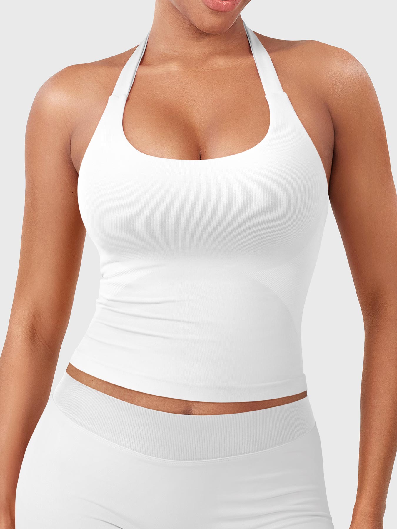 Vorti Flesil SoftHue Halter Tank