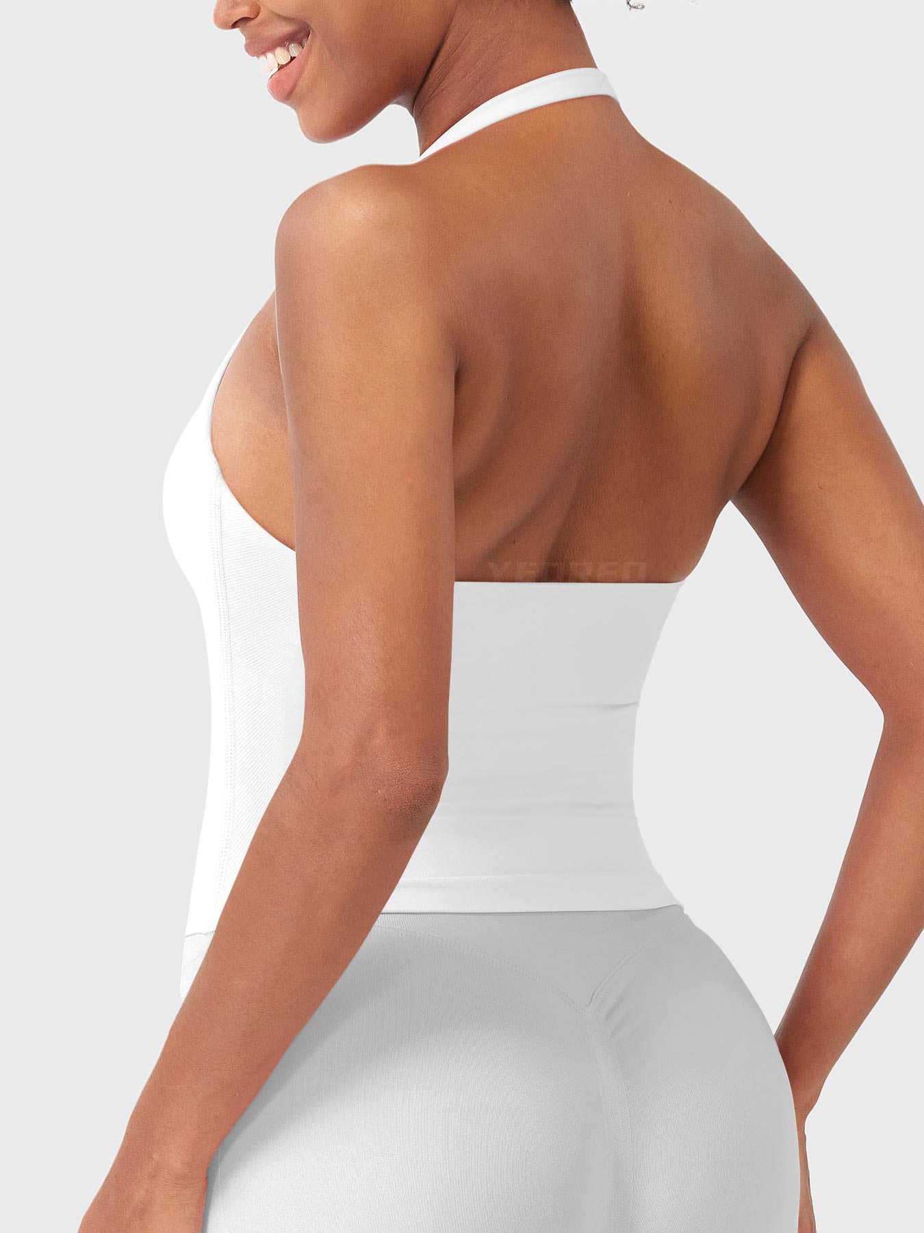 Vorti Flesil SoftHue Halter Tank