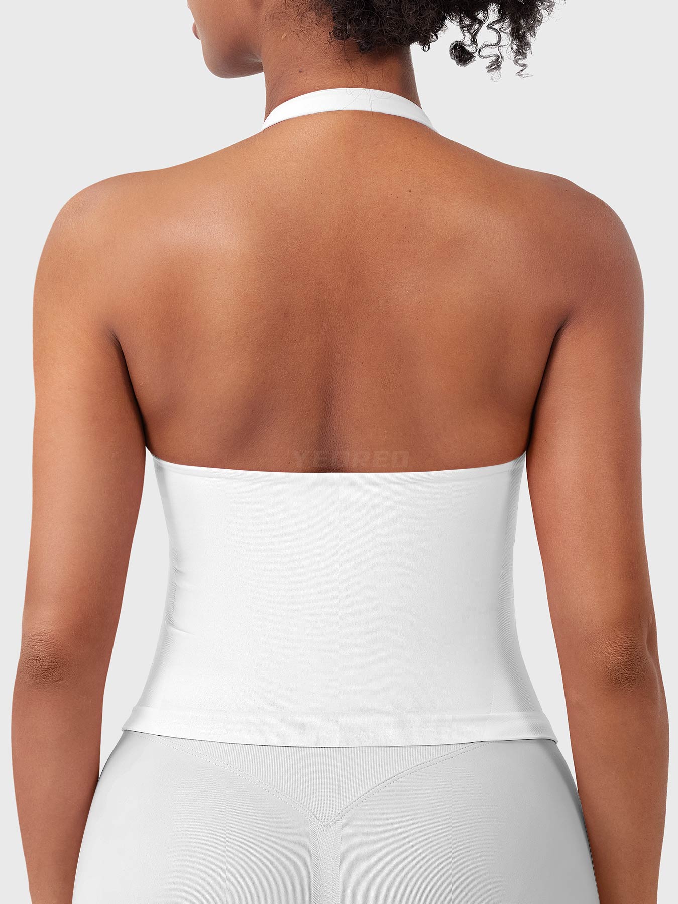 Vorti Flesil SoftHue Halter Tank