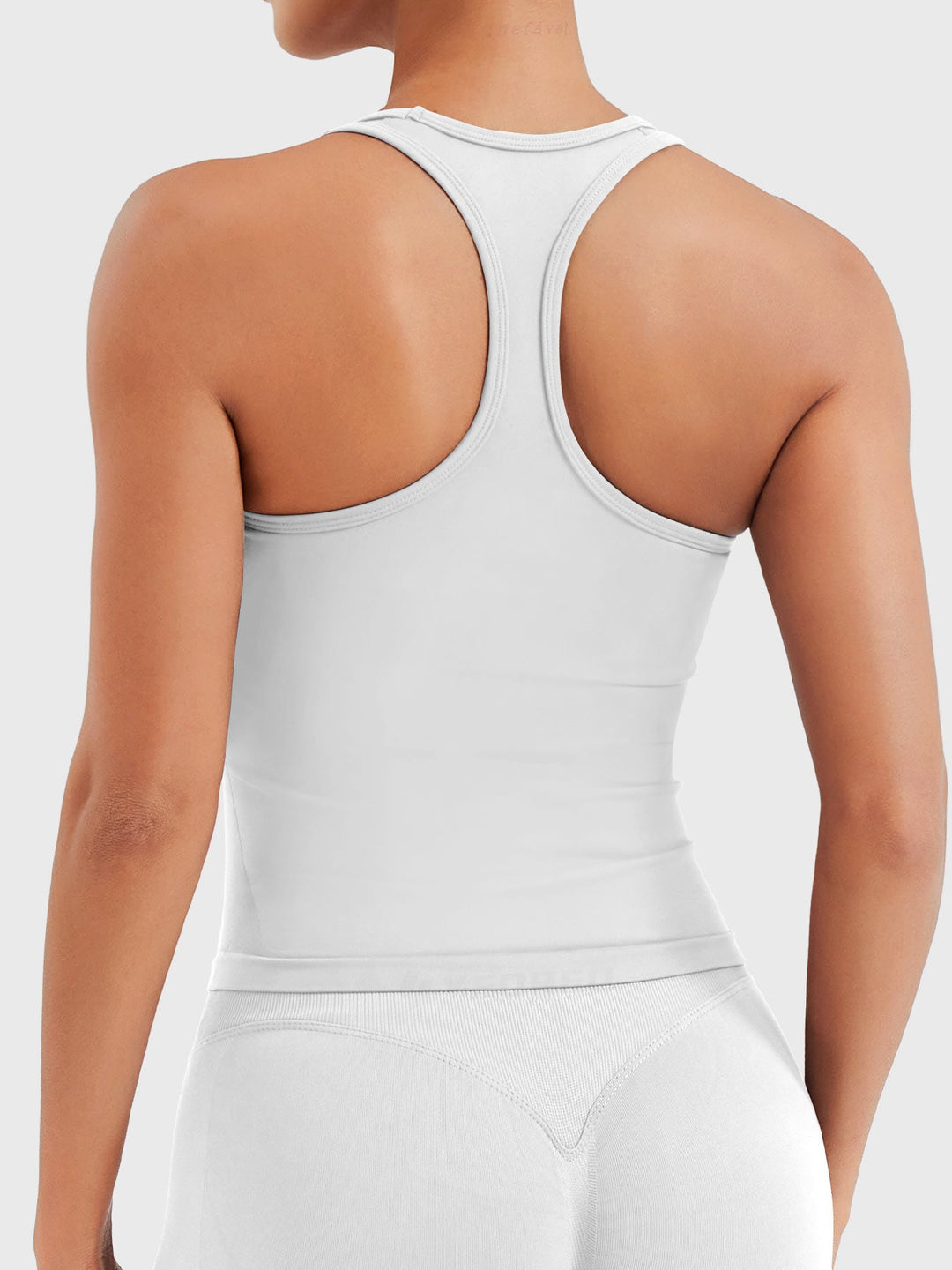 Vorti Esteile Racerback Tank