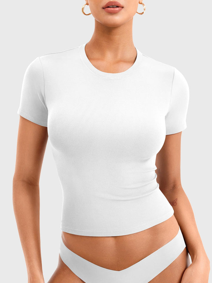 Vorti Eriney Cotton Everyday T-Shirts