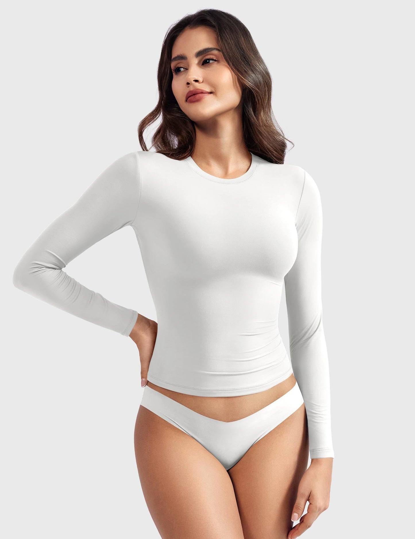 Vorti Sweeney Long Sleeves Shirts