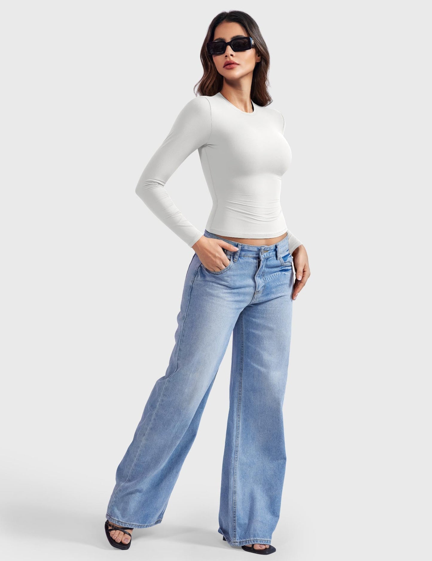 Vorti Sweeney Long Sleeves Shirts