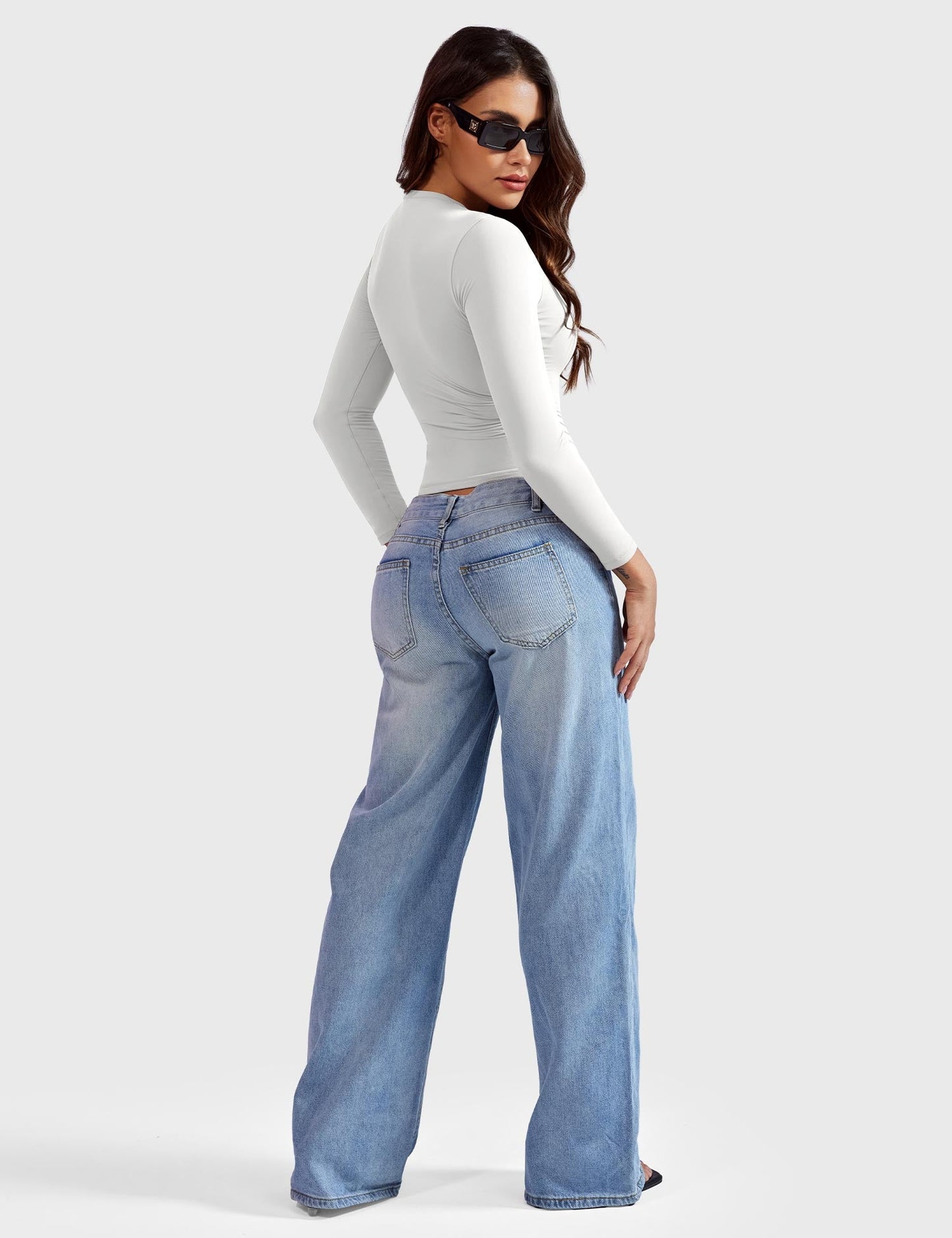 Vorti Sweeney Long Sleeves Shirts