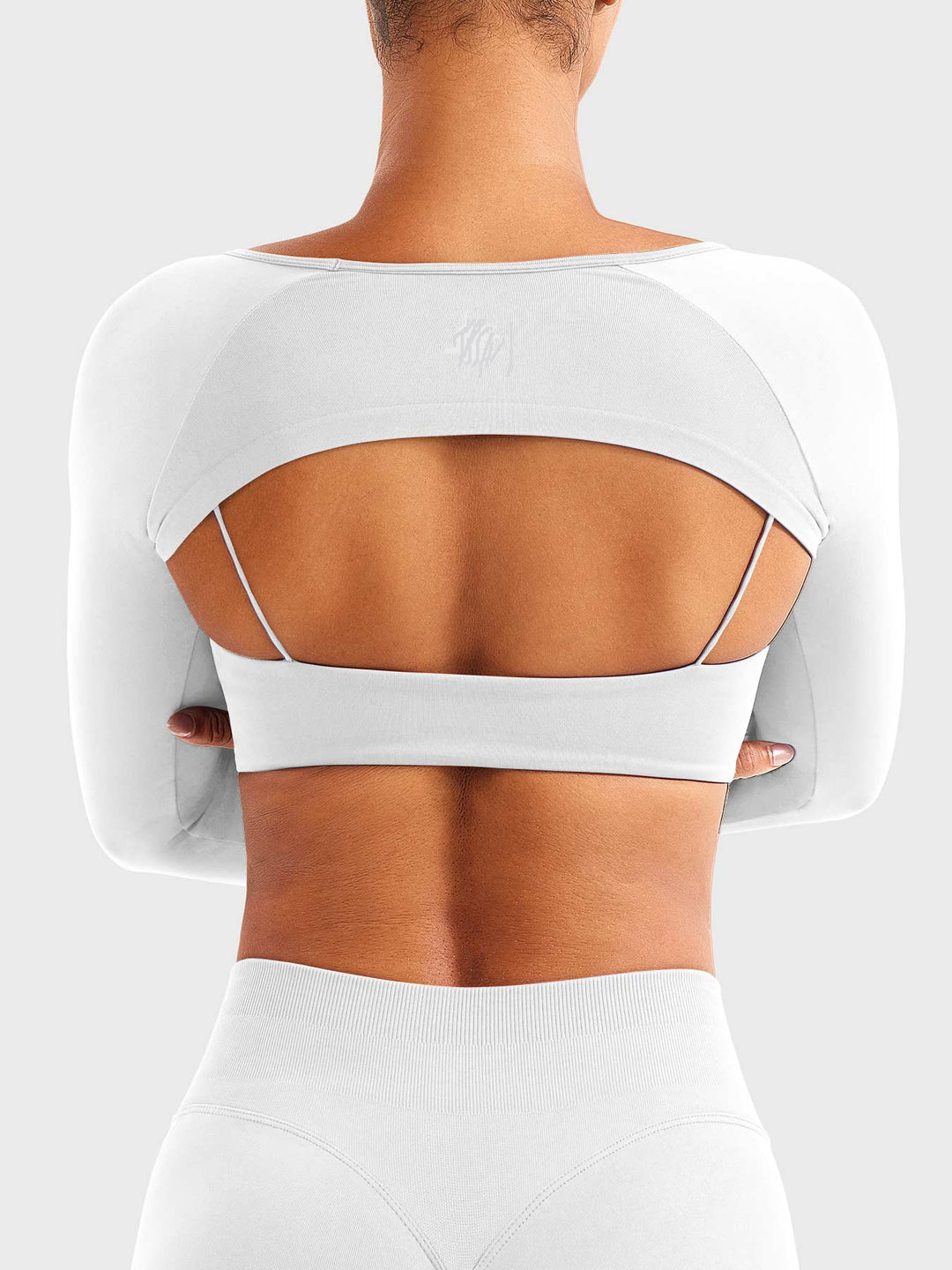 Vorti Sherylie Seamless Bolero Shrug