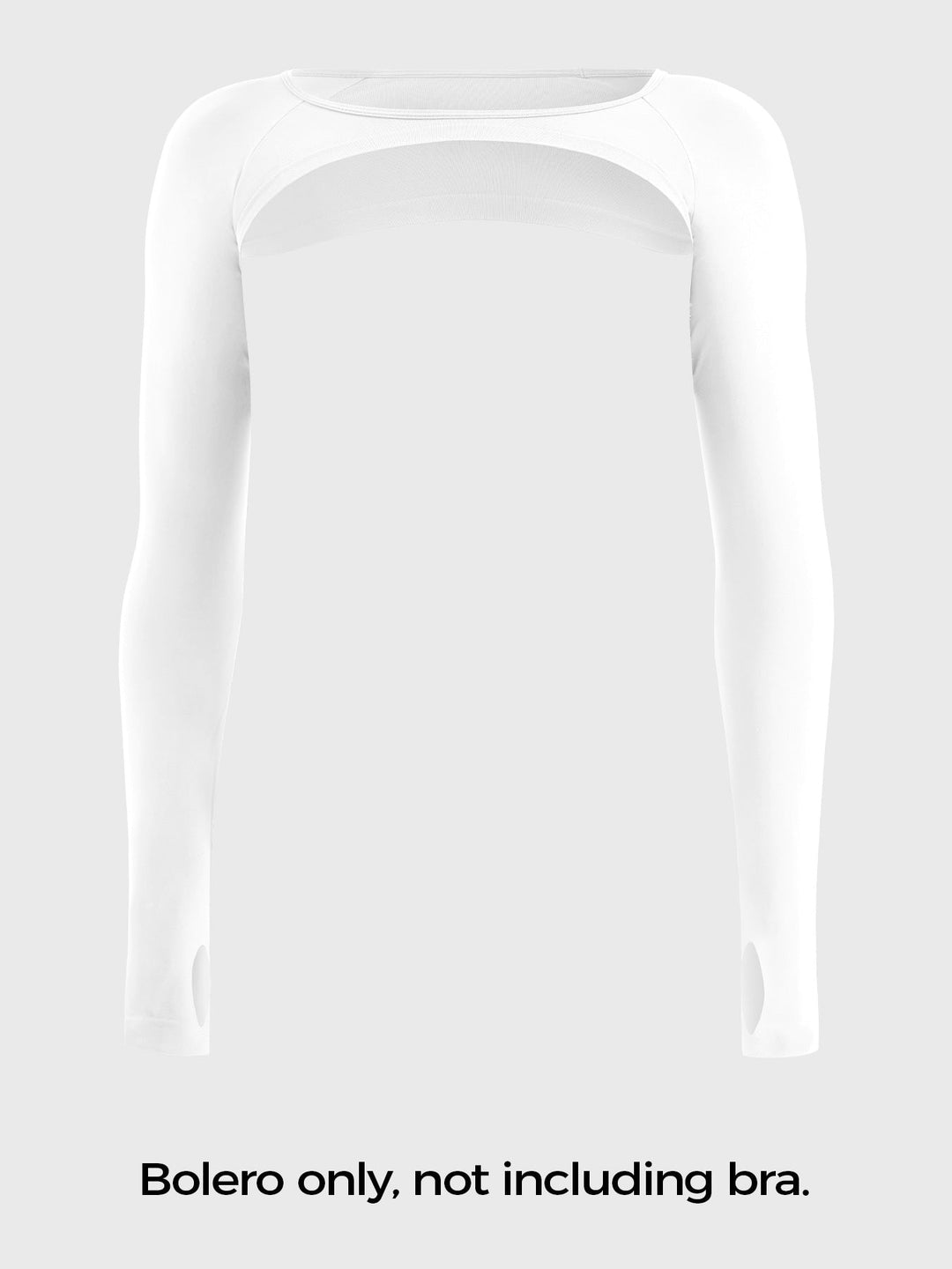 Vorti Sherylie Seamless Bolero Shrug