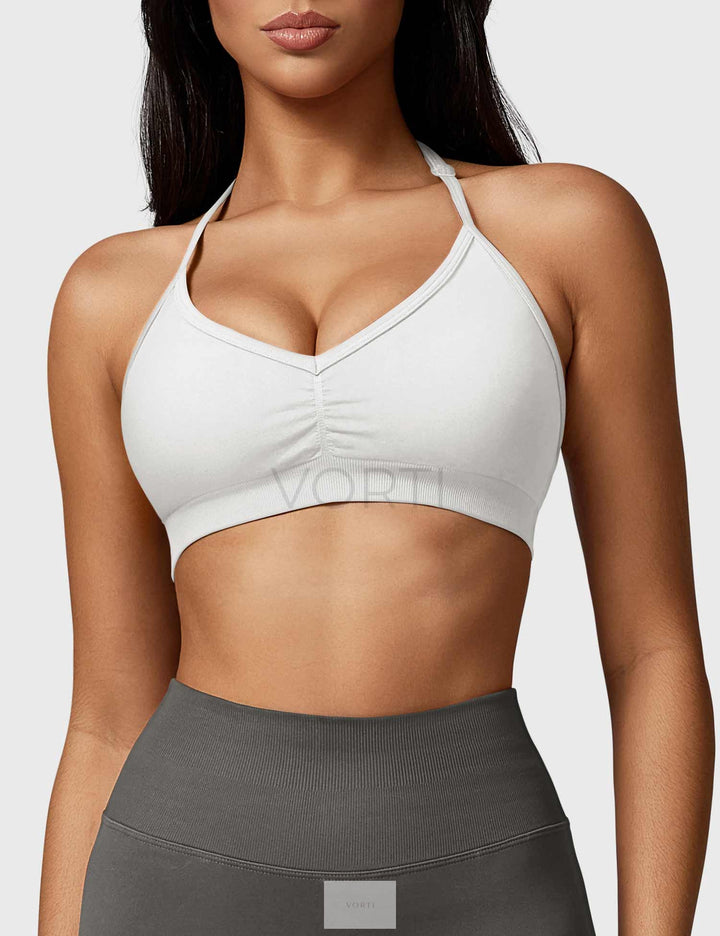 Vorti Hedy Halter Sports Bra