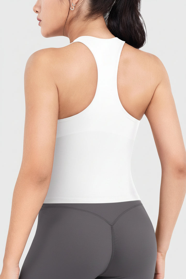 Vorti Ackii Racerback Tank
