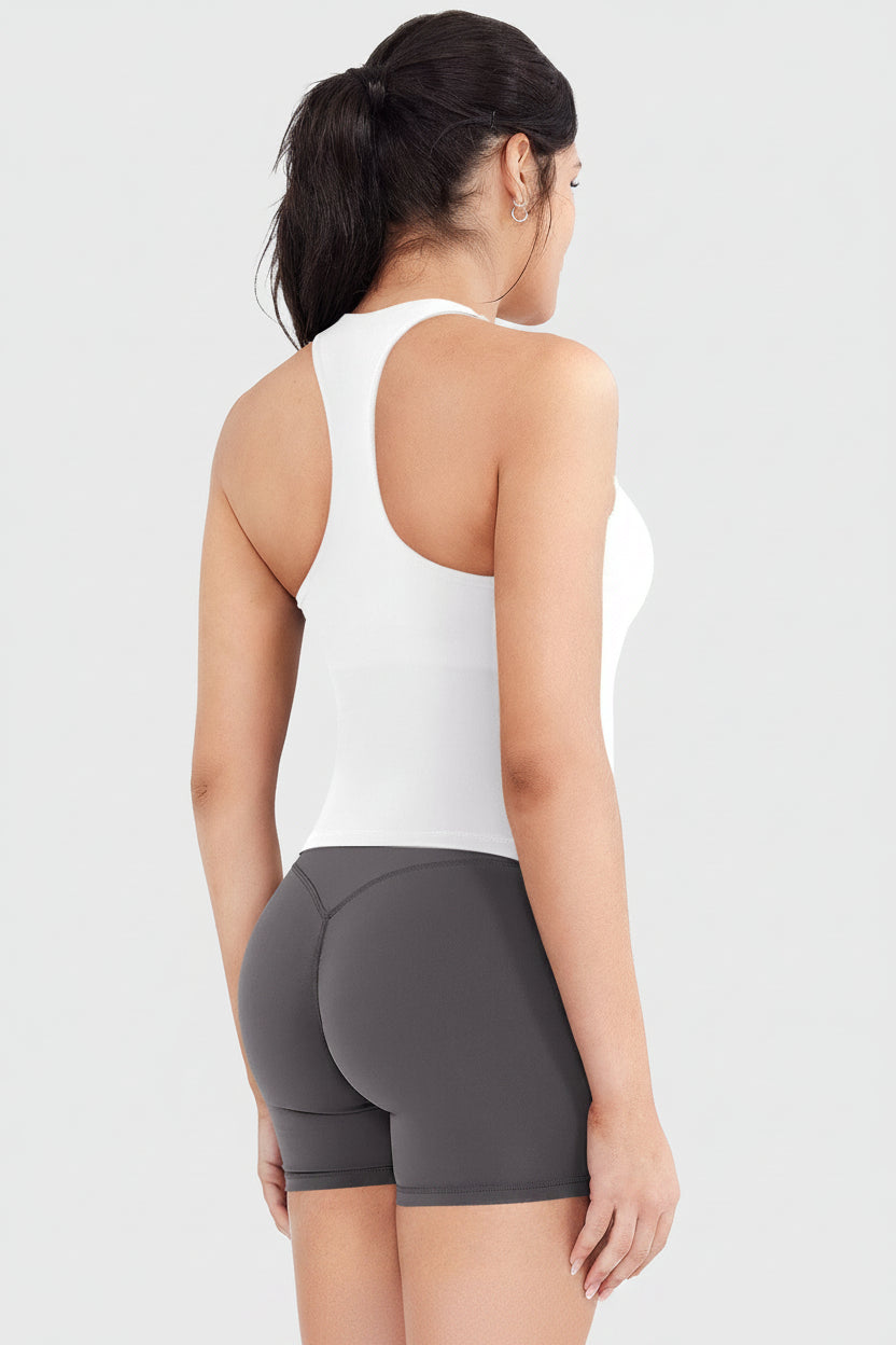Vorti Ackii Racerback Tank