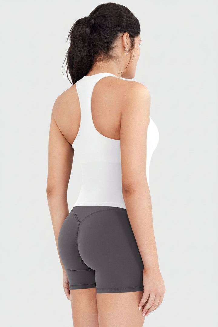 Vorti Ackii Racerback Tank