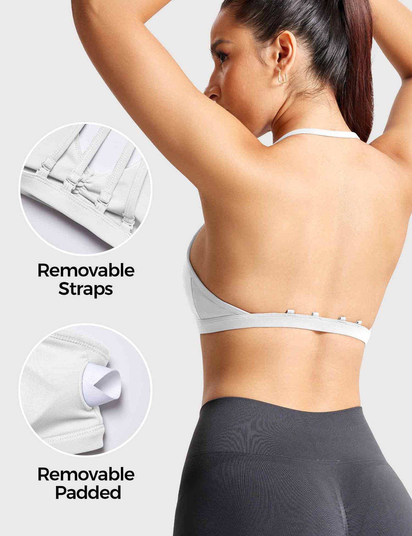 Vorti Lorelie Sports Bra
