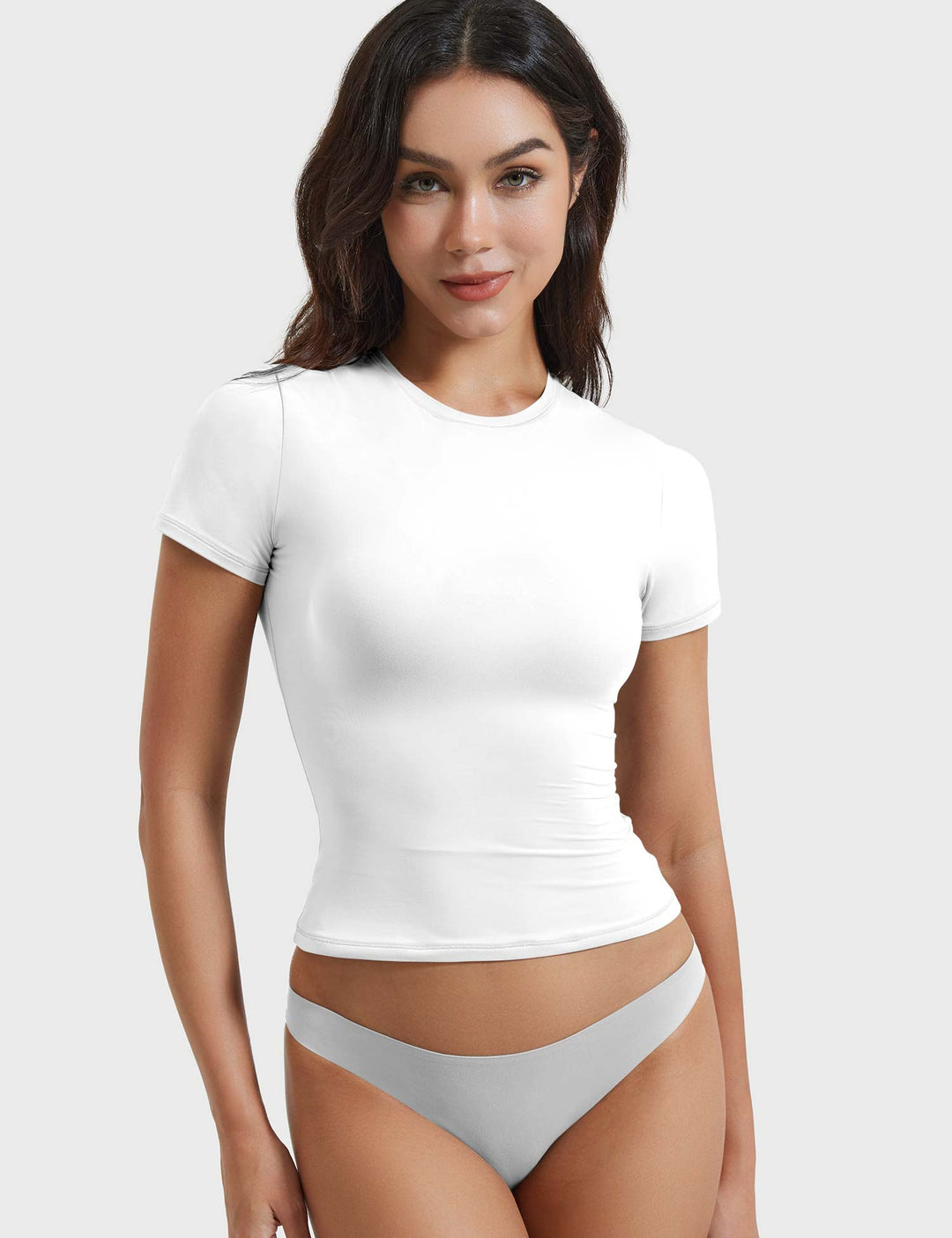 Vorti Sweeney Crew Neck Shirts
