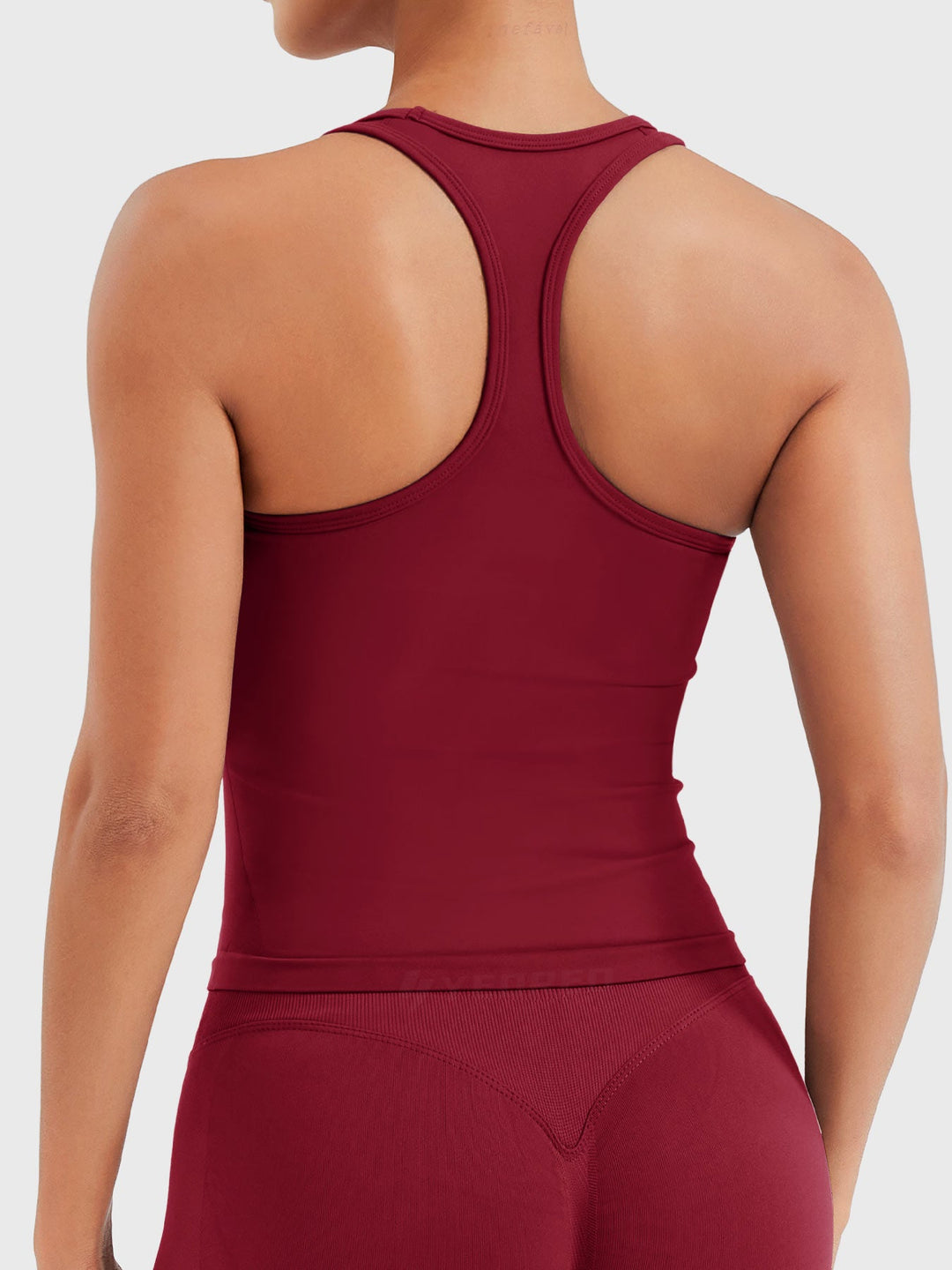 Vorti Esteile Racerback Tank