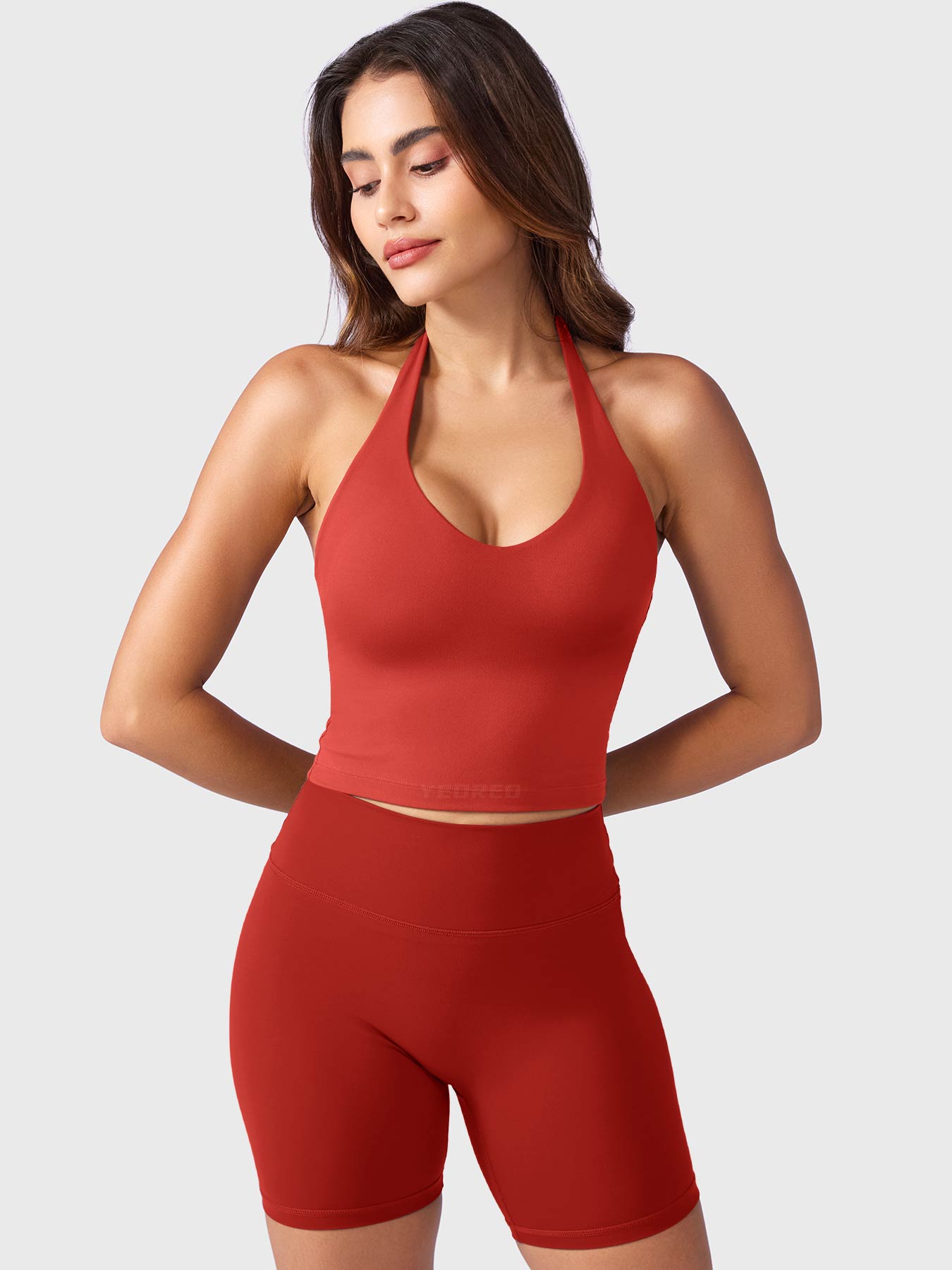 Vorti Hazel Halter Tank