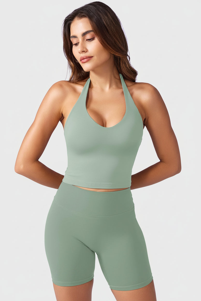Vorti Hazel Halter Tank