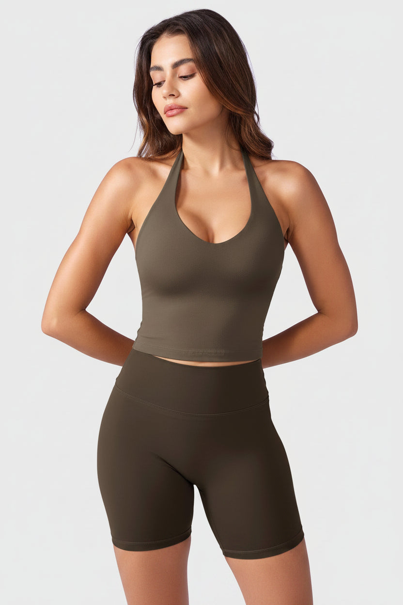 Vorti Hazel Halter Tank