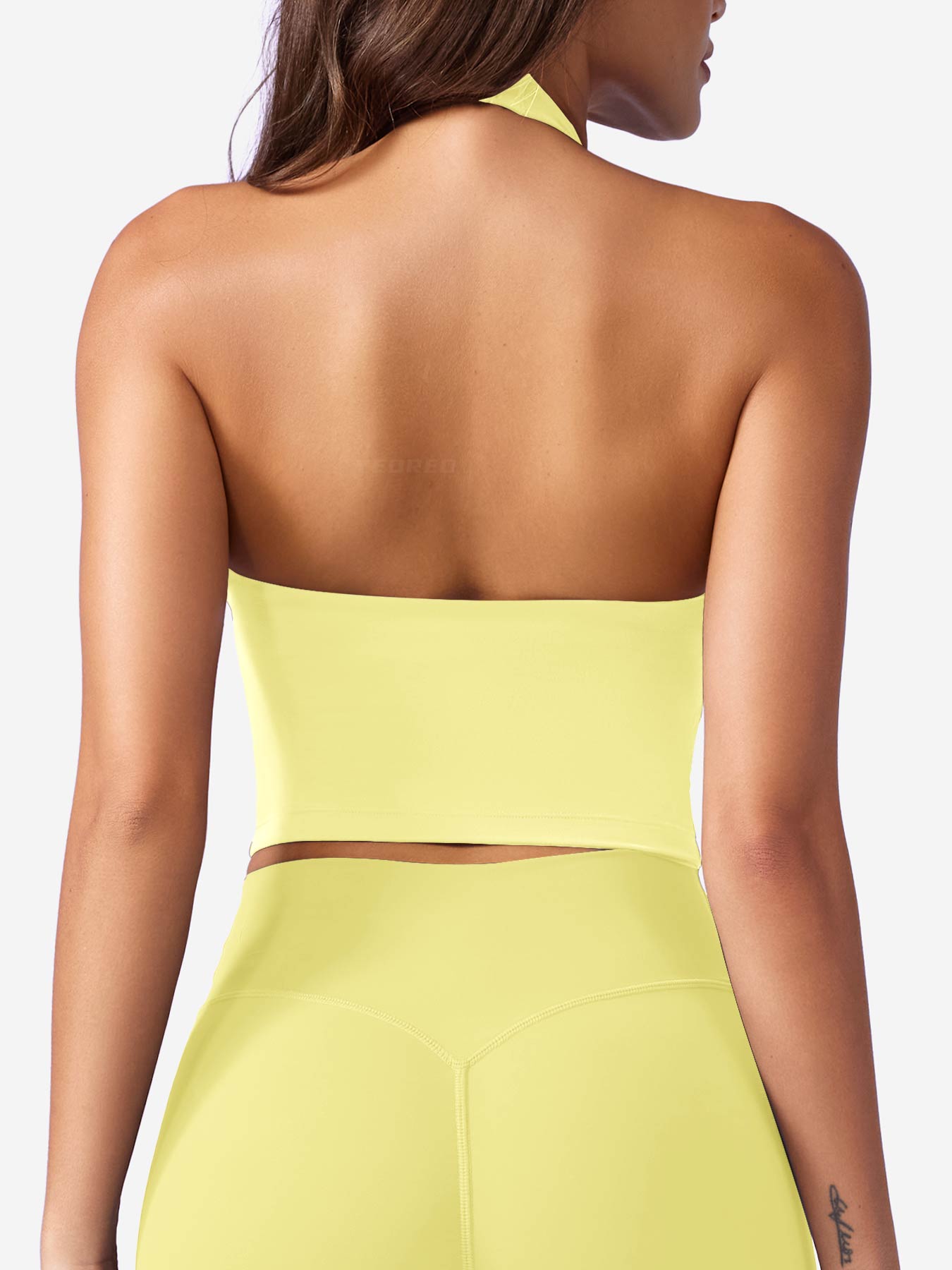 Vorti Hazel Halter Tank