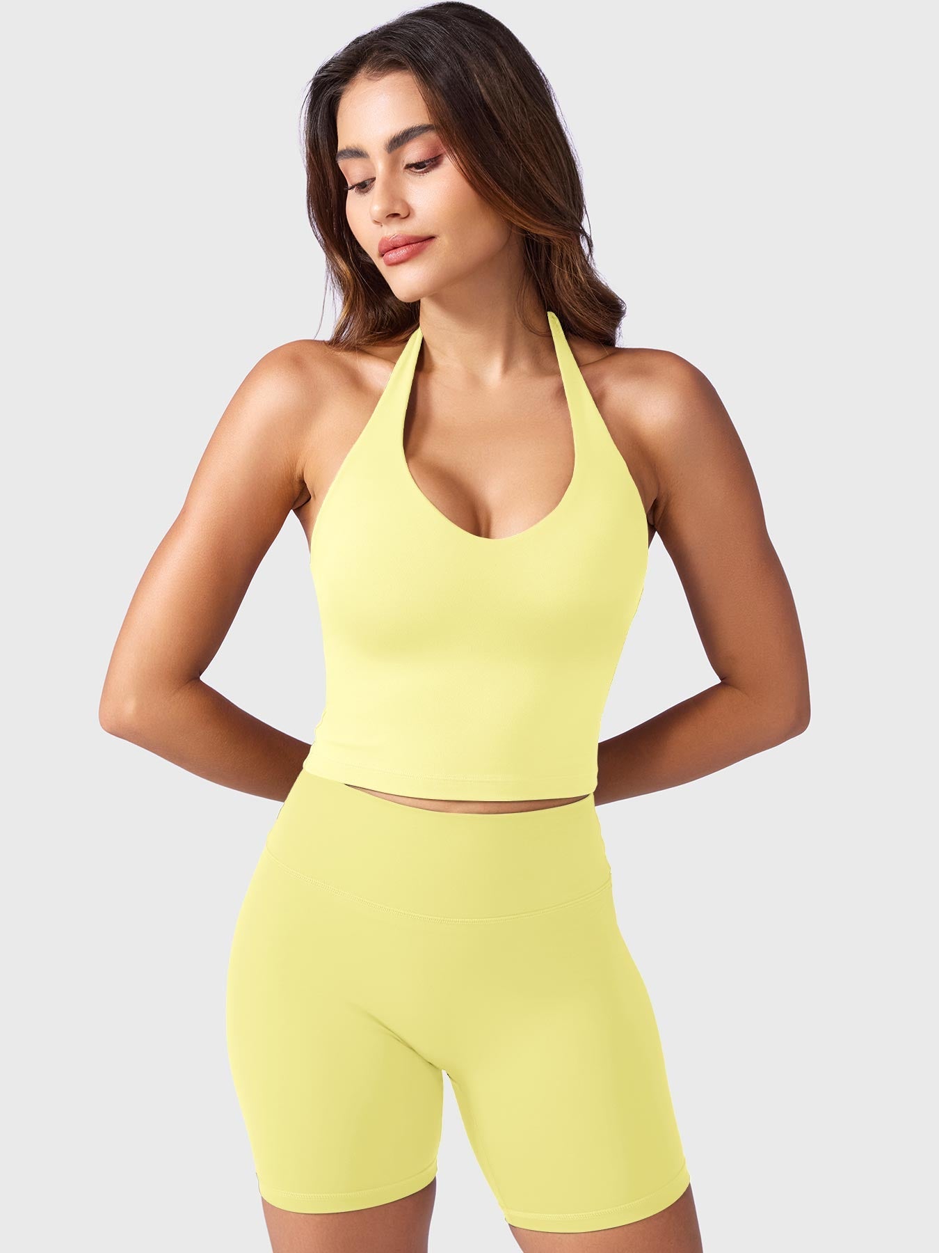 Vorti Hazel Halter Tank