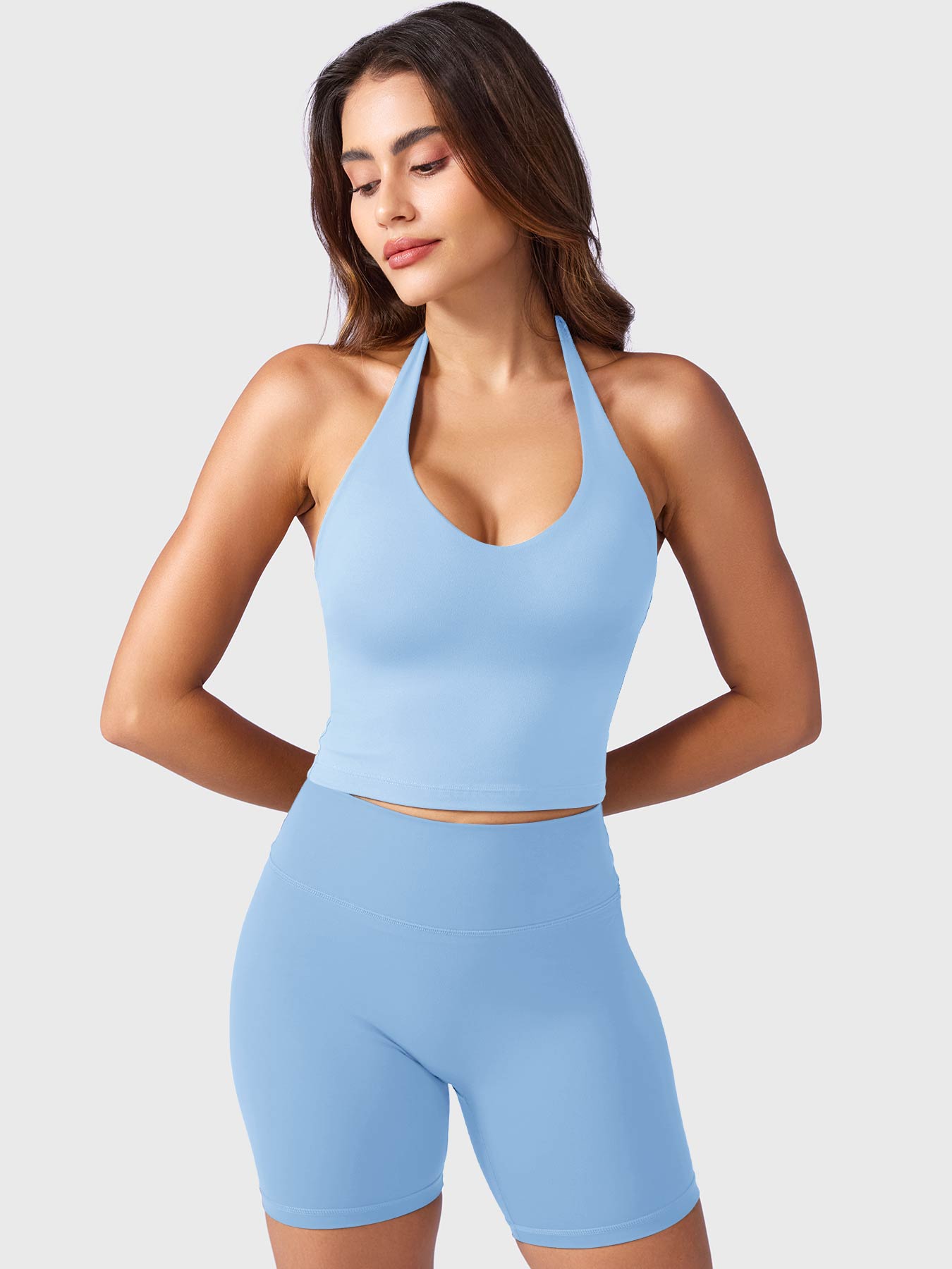 Vorti Hazel Halter Tank