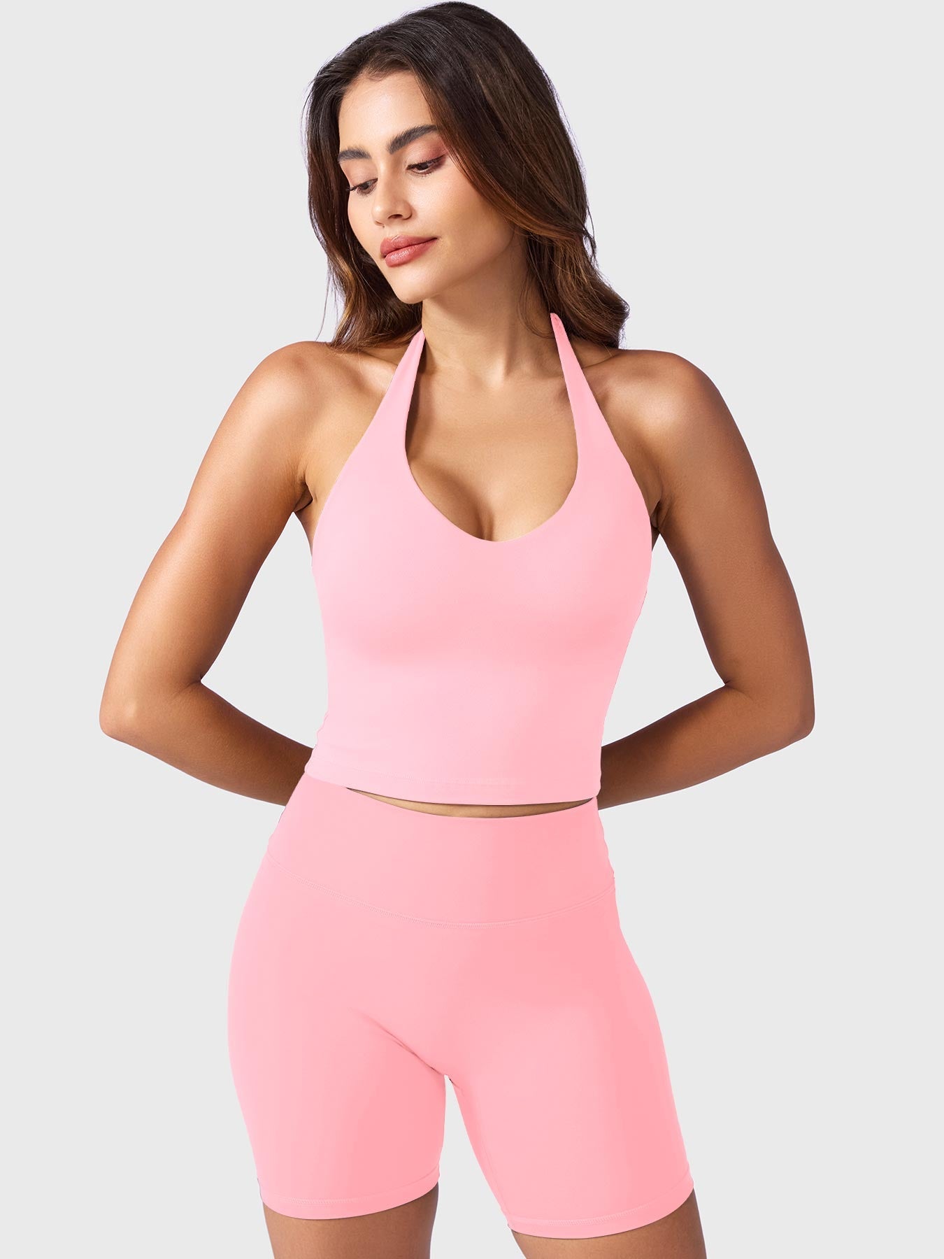 Vorti Hazel Halter Tank