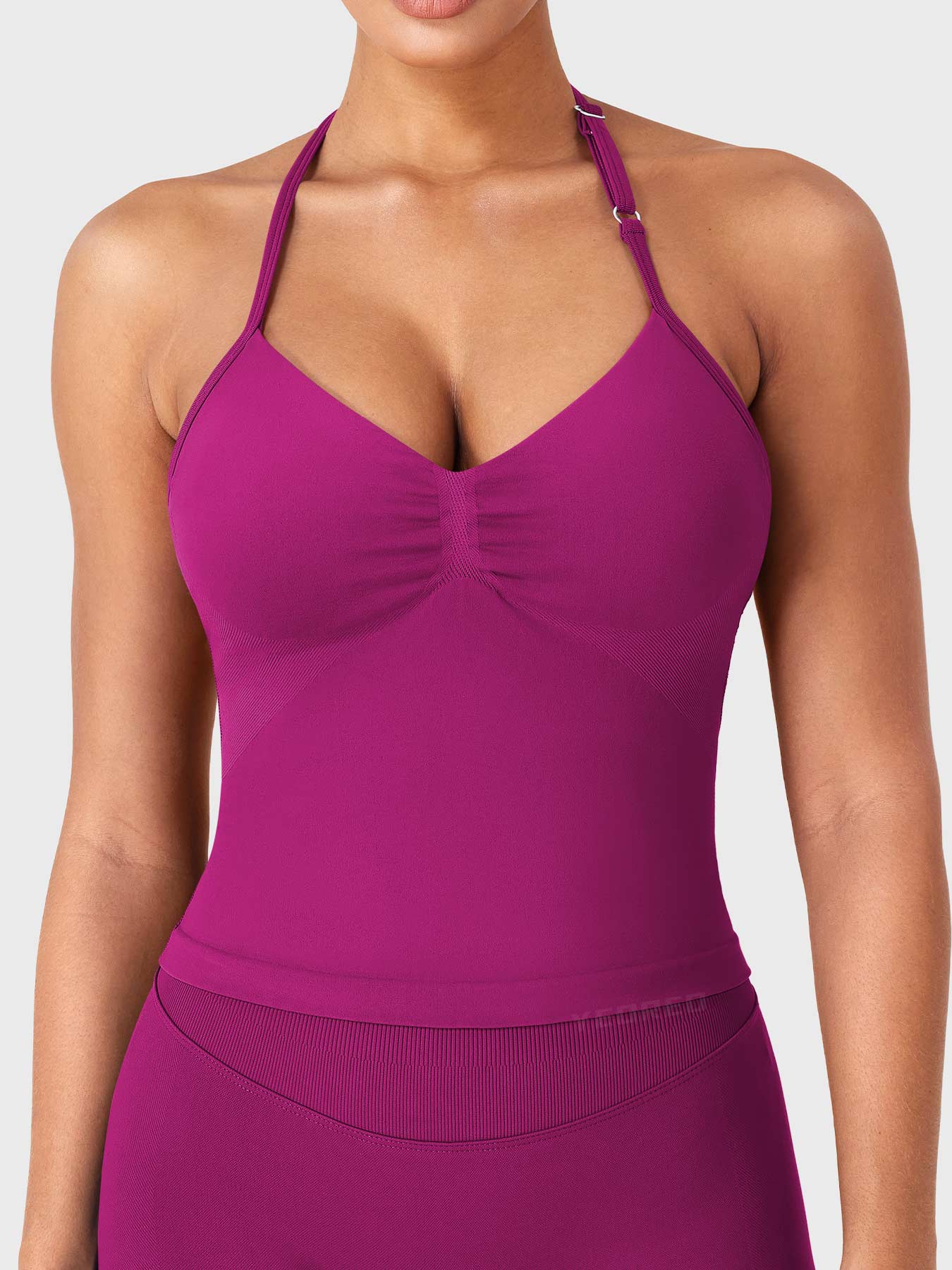Vorti Eiliney SoftHue Halter Tank