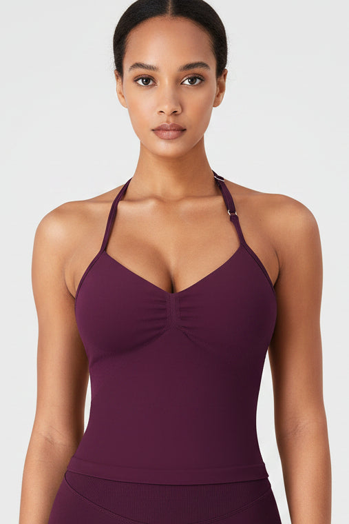 Vorti Eiliney SoftHue Halter Tank