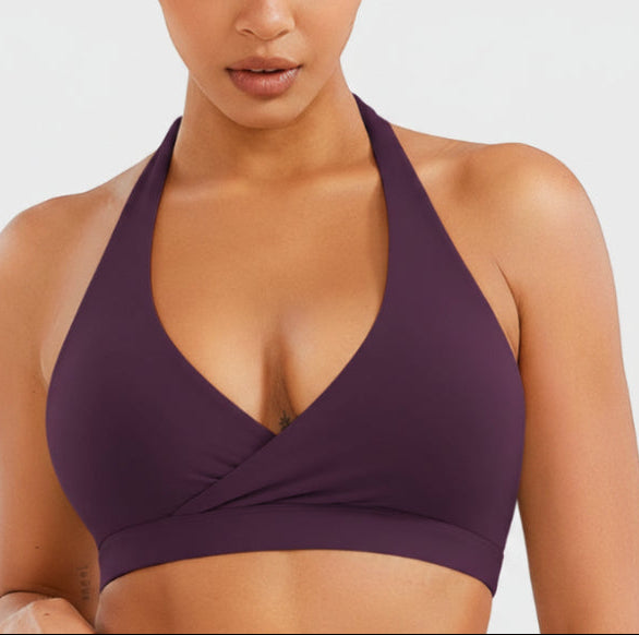 Vorti Amilie Halter Sports Bra