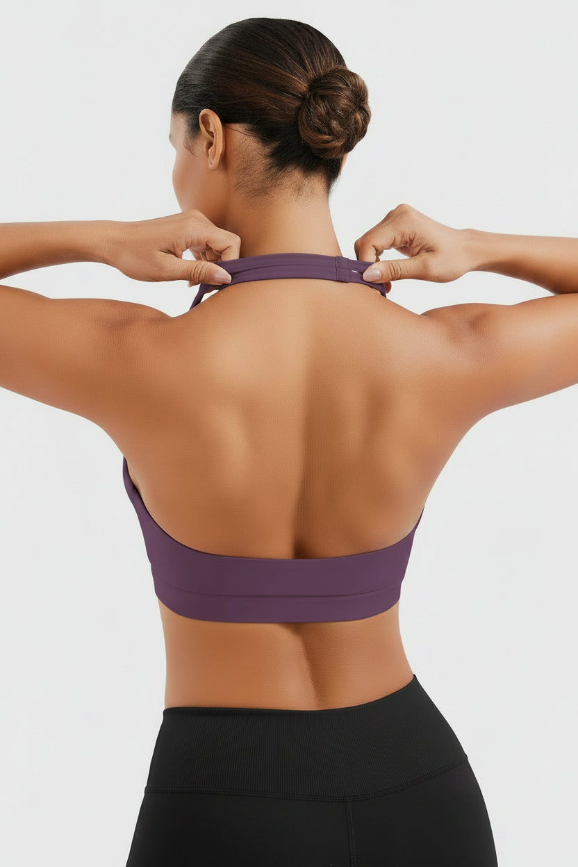 Vorti Amilie Halter Sports Bra