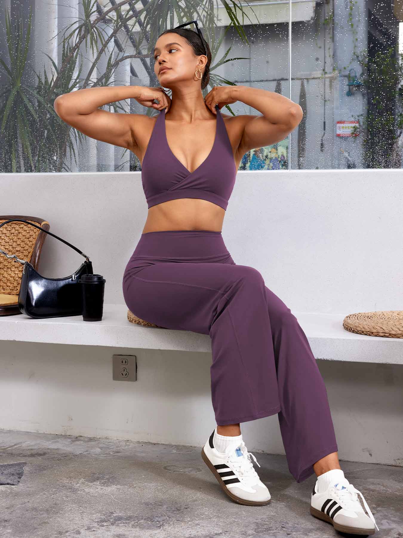 Vorti Amilie Halter Sports Bra