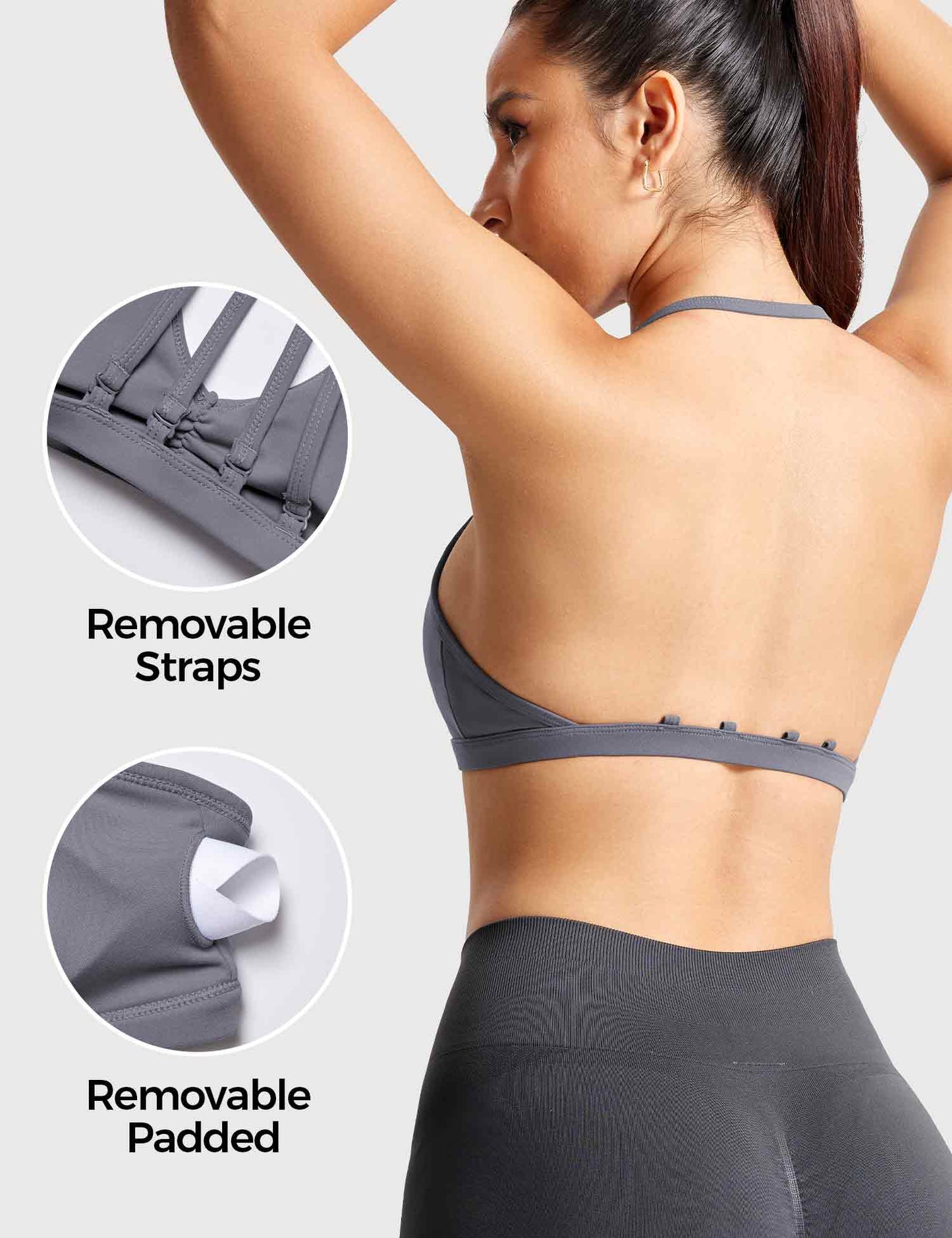 Vorti Lorelie Sports Bra