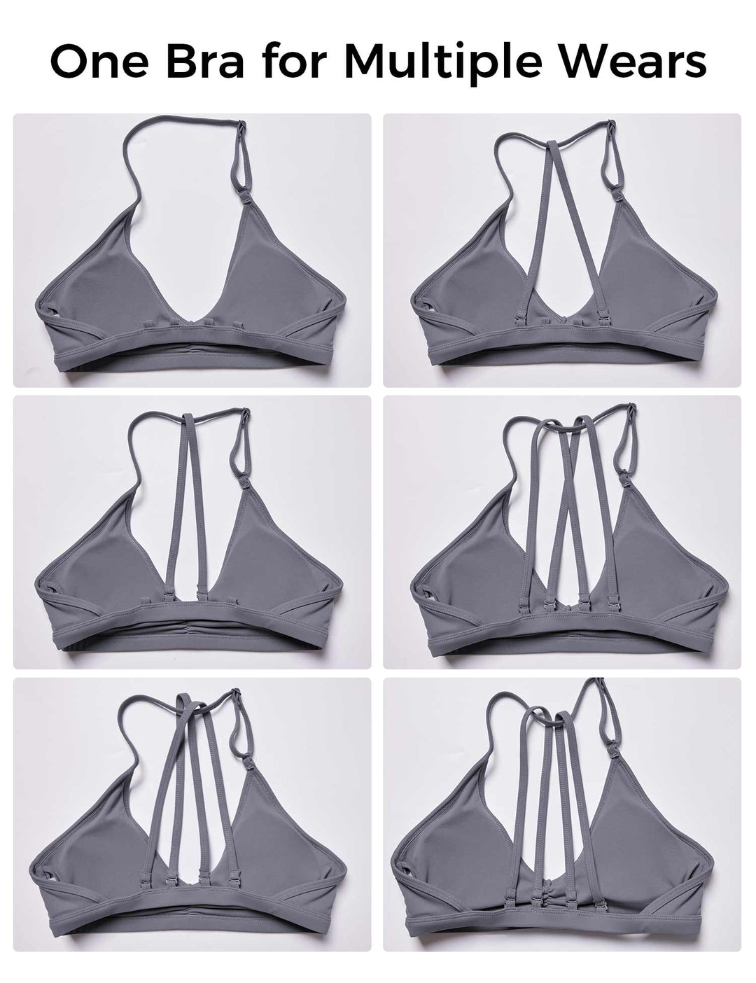Vorti Lorelie Sports Bra
