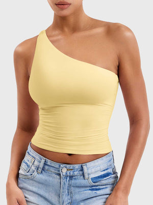 Creamy Yellow