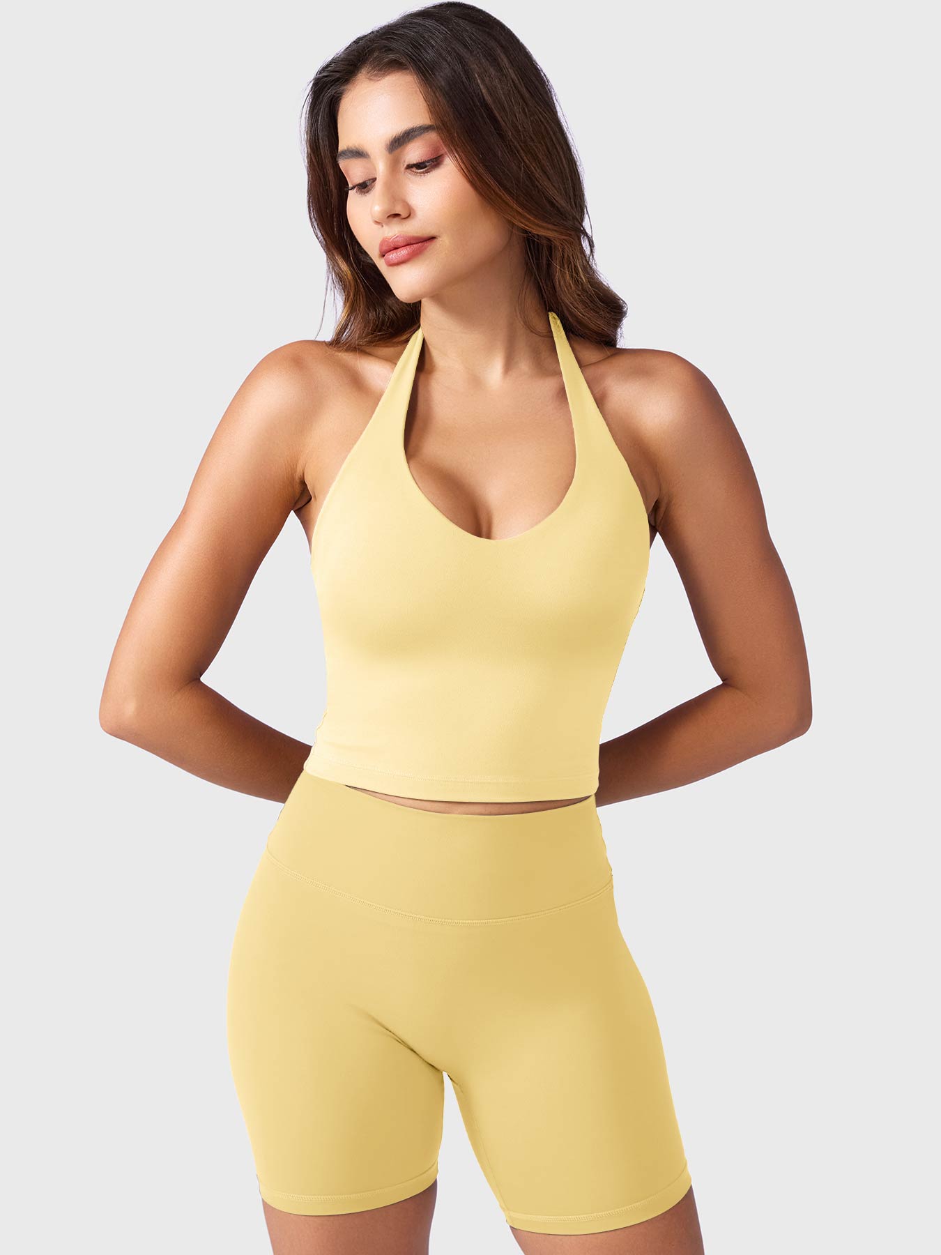 Vorti Hazel Halter Tank