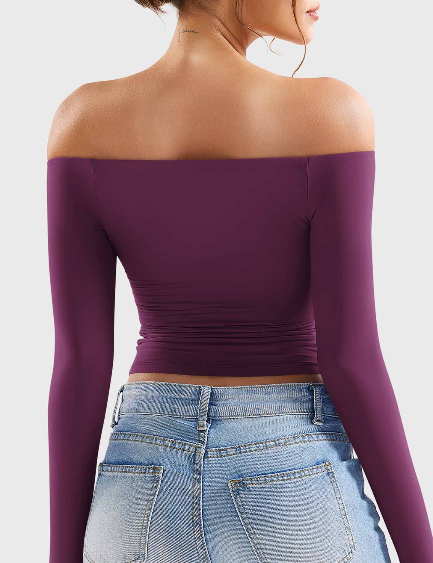 Vorti Luzlie Off Shoulder Top