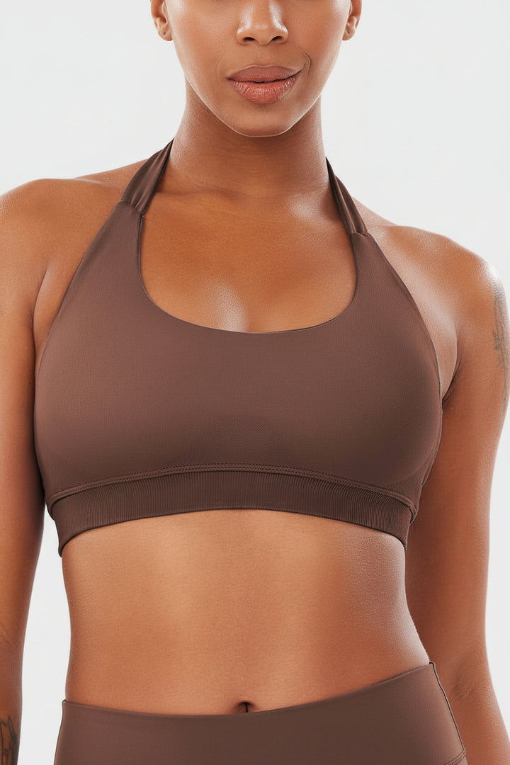 Vorti Eleia Halter Sports Bra