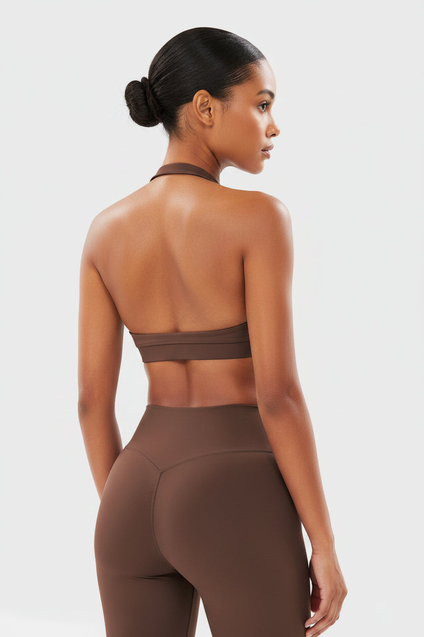 Vorti Eleia Halter Sports Bra