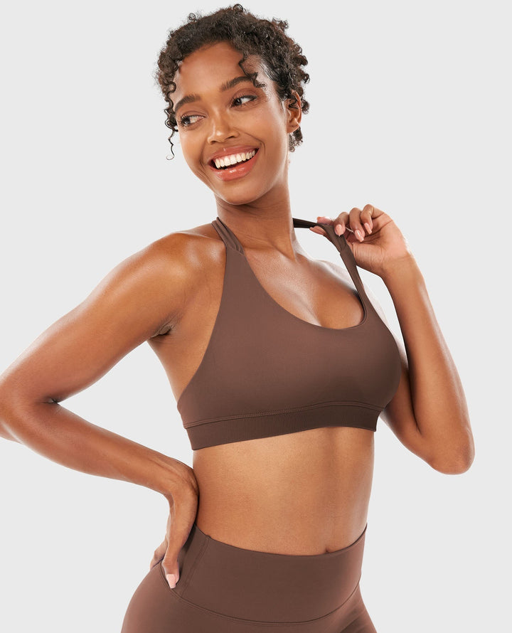 Vorti Eleia Halter Sports Bra