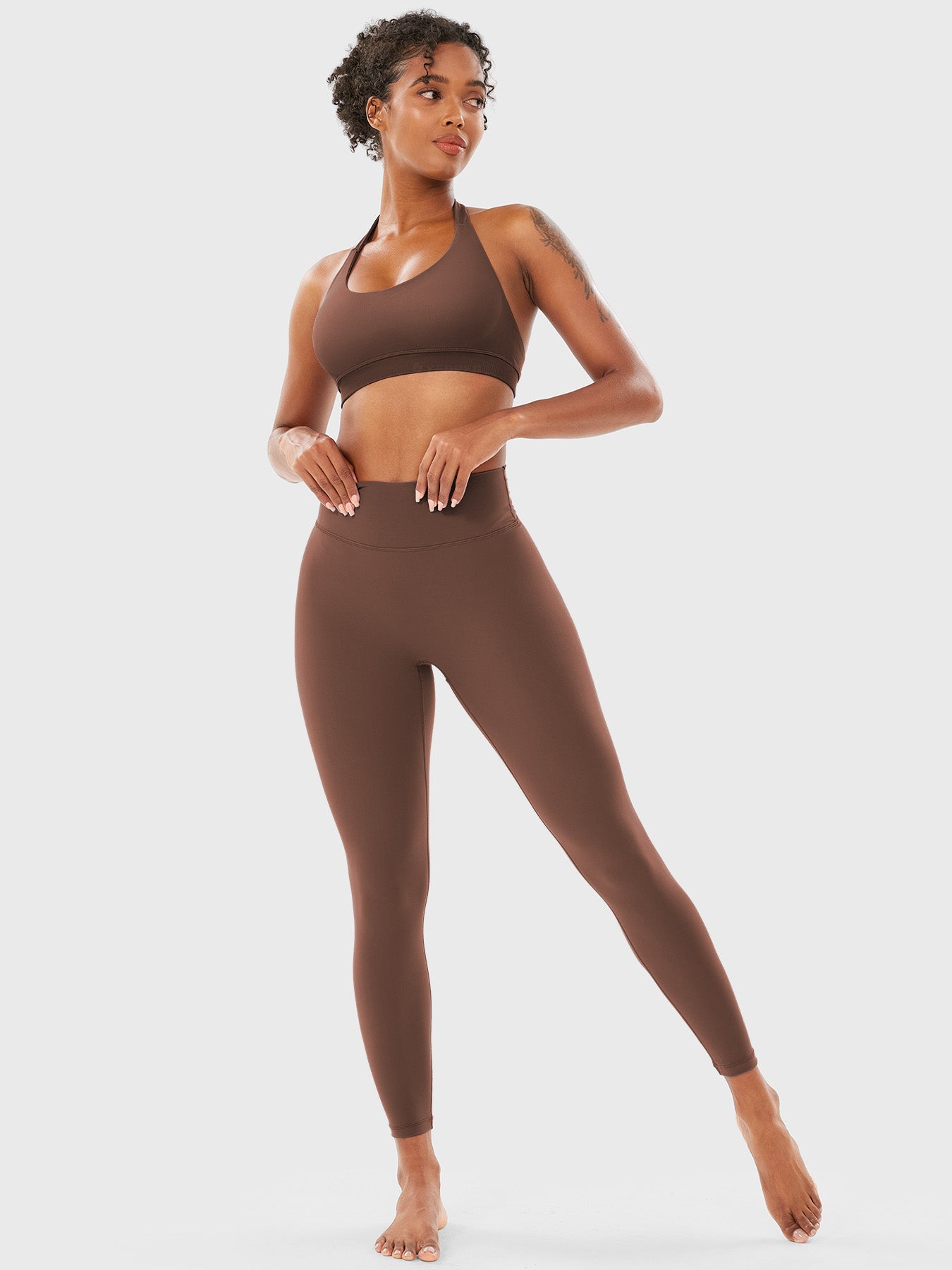 Vorti Eleia Halter Sports Bra
