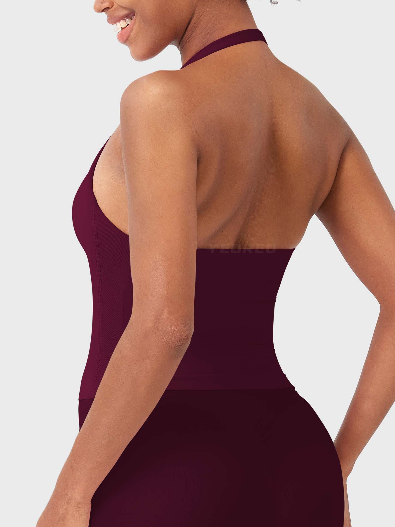 Vorti Flesil SoftHue Halter Tank