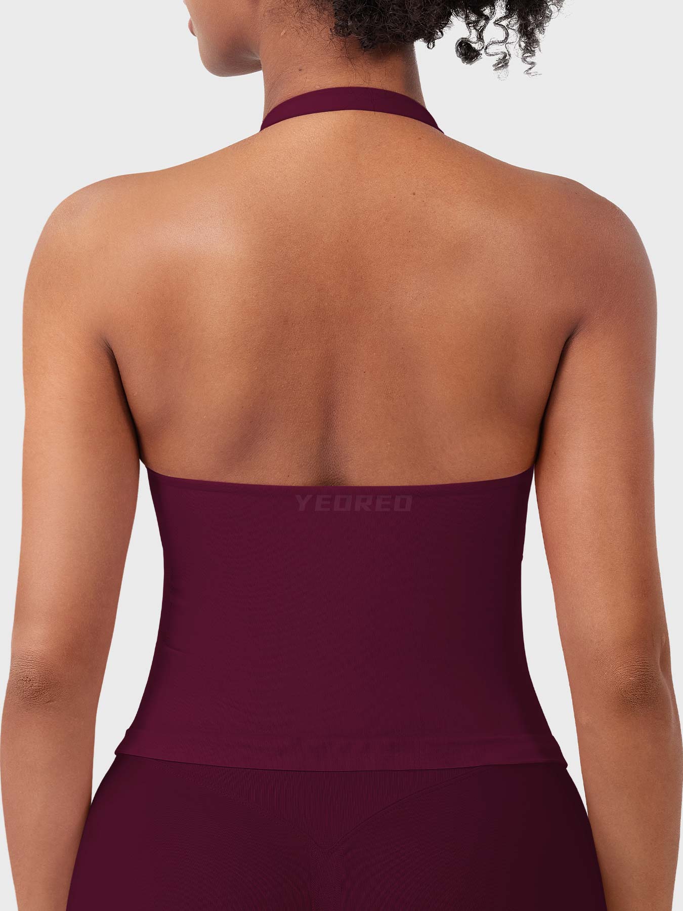 Vorti Flesil SoftHue Halter Tank