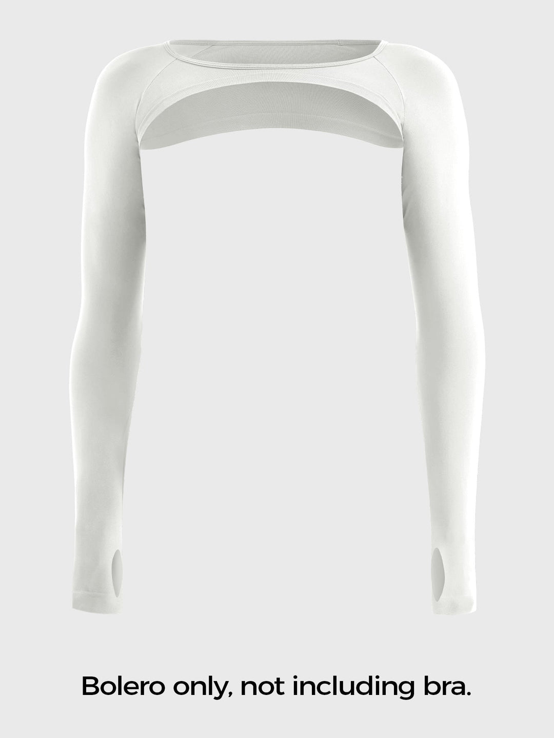Vorti Sherylie Seamless Bolero Shrug
