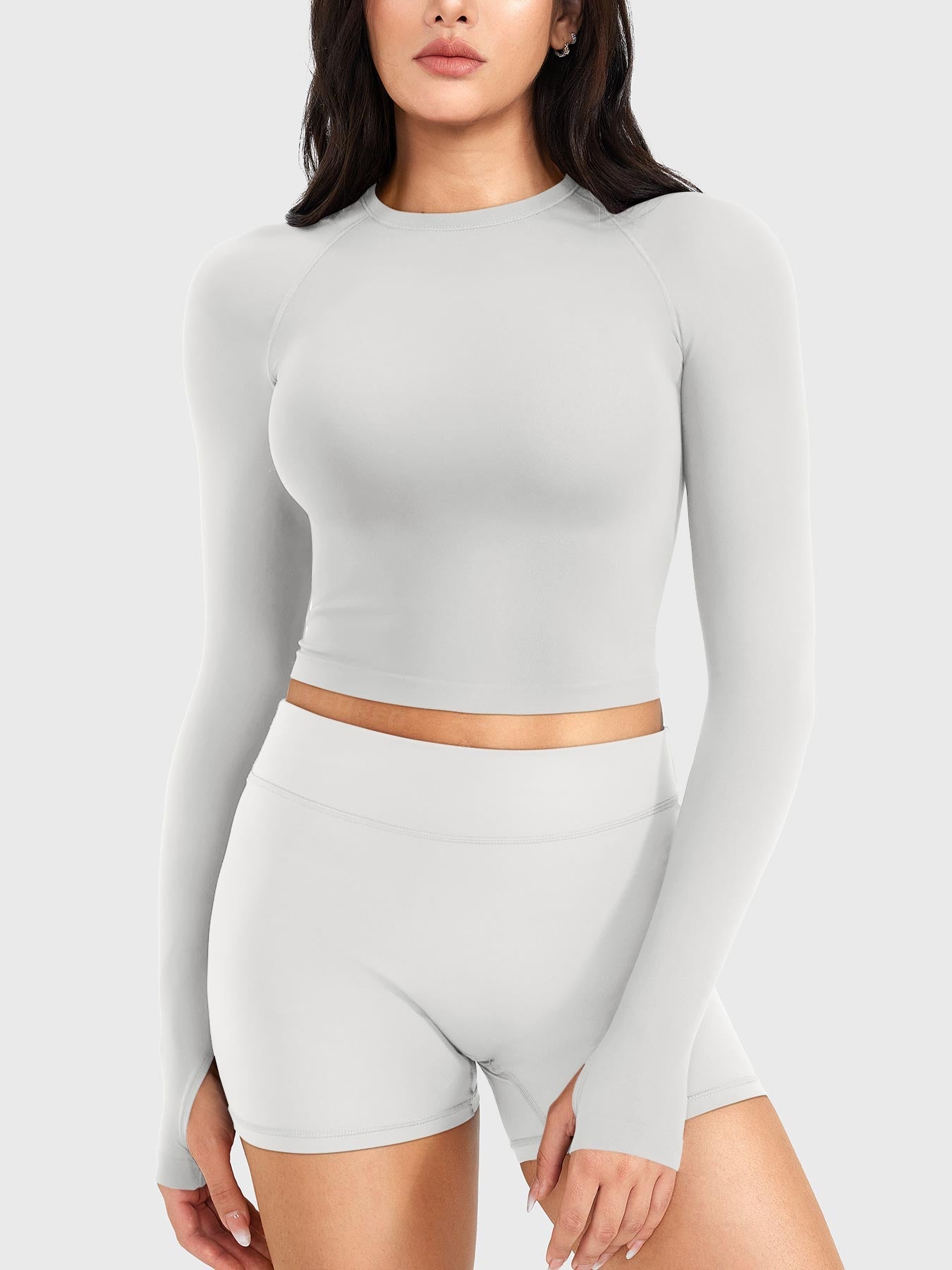 Vorti Corany Seamless Long Sleeve Top