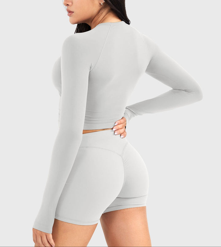 Vorti Corany Seamless Long Sleeve Top