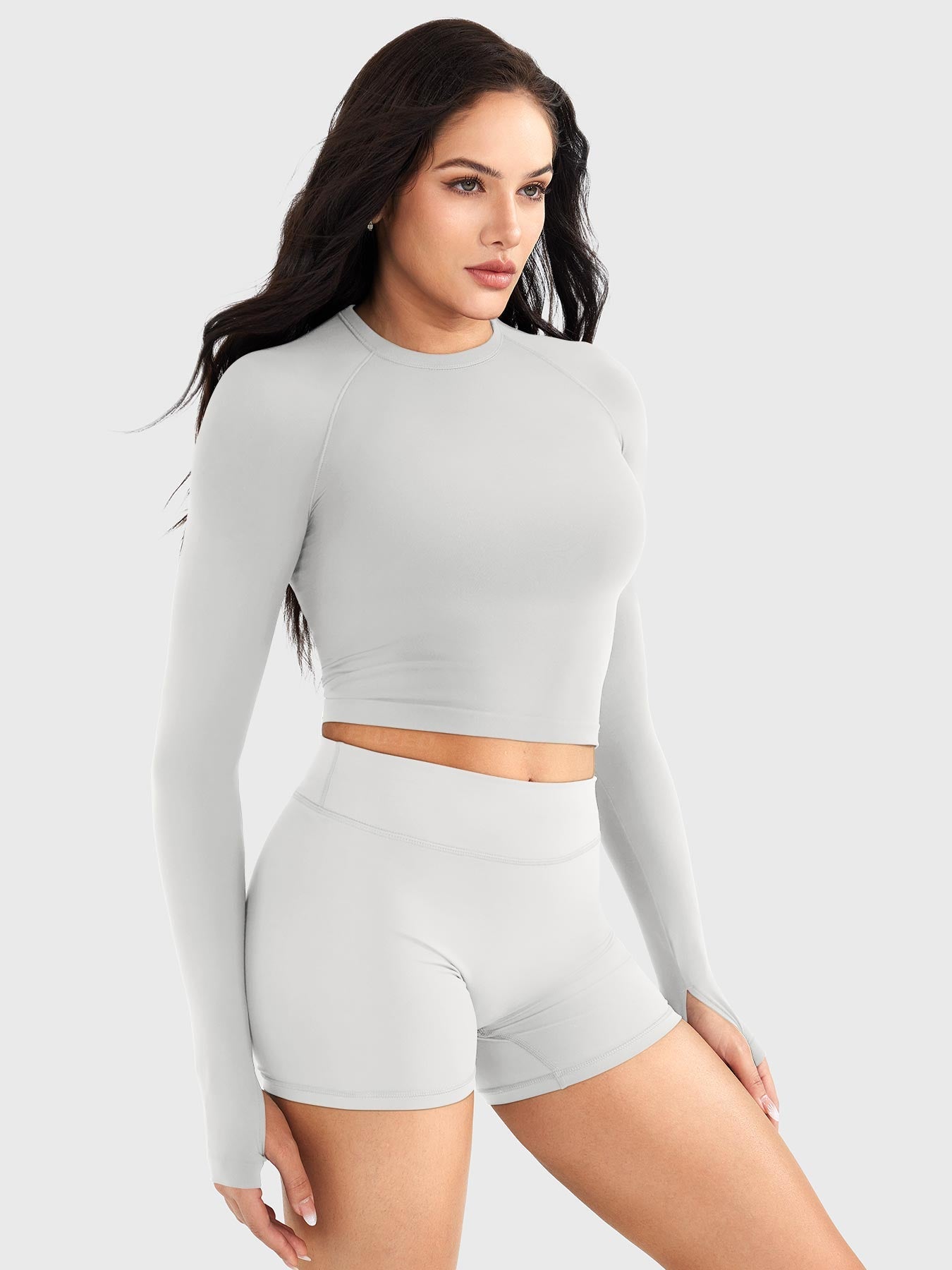 Vorti Corany Seamless Long Sleeve Top