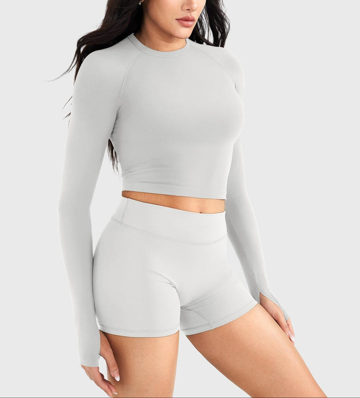 Vorti Corany Seamless Long Sleeve Top