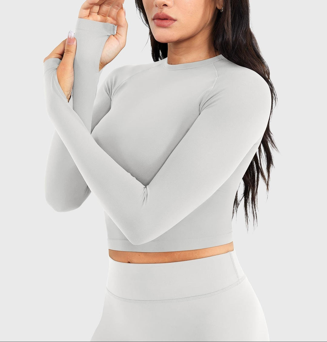 Vorti Corany Seamless Long Sleeve Top