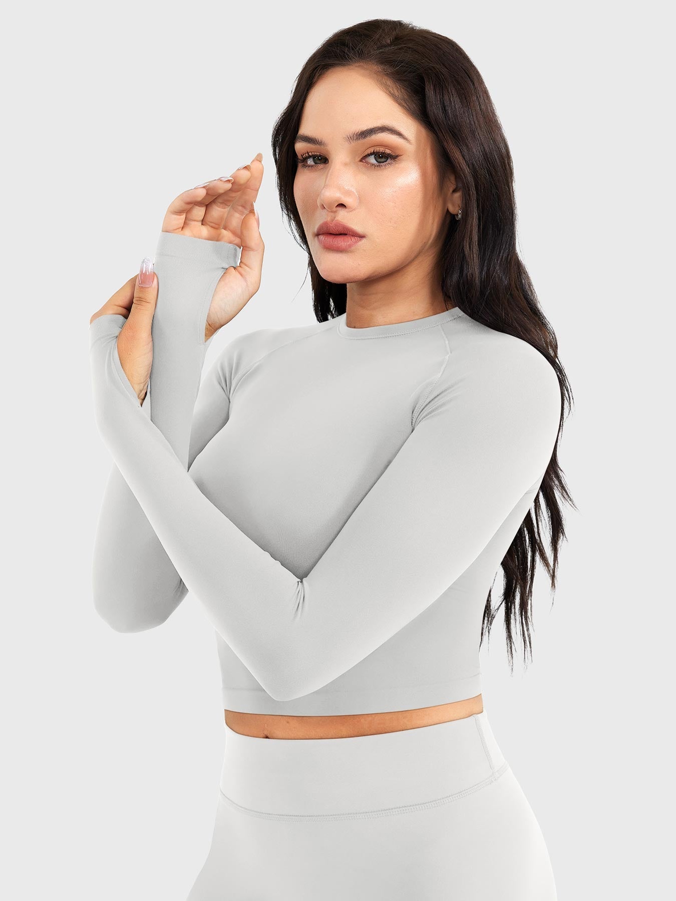 Vorti Corany Seamless Long Sleeve Top