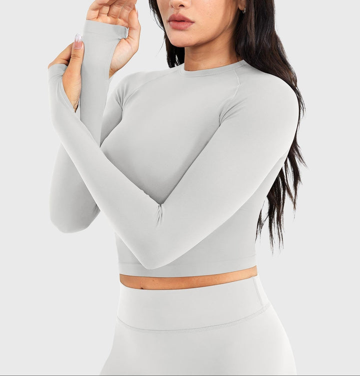 Vorti Corany Seamless Long Sleeve Top
